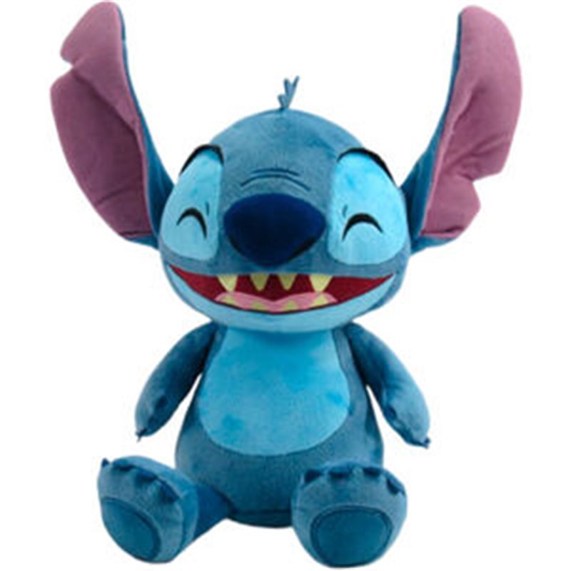 PELUCHE STITCH DISNEY 28CM SONIDO Y MOVIMIENTO