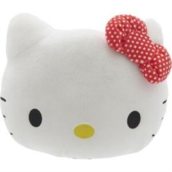 HUCHA PELUCHE HELLO KITTY