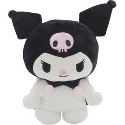 MOCHILA PELUCHE KUROMI HELLO KITTY 35CM