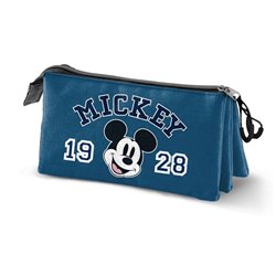 Portatodo Class Mickey Disney triple