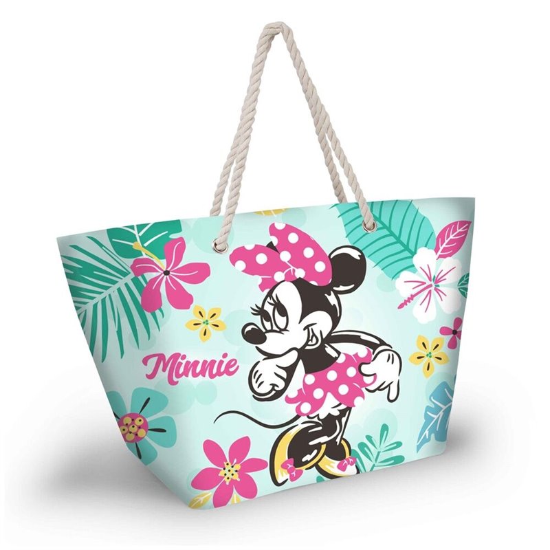 Bolsa playa Tropic Minnie Disney