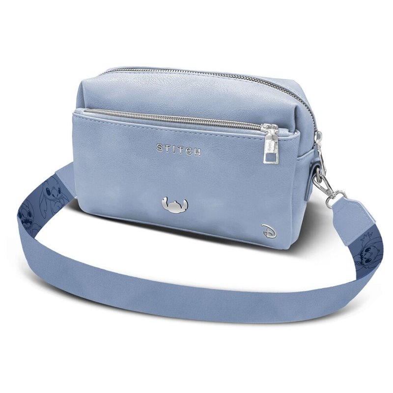 Bolso bandolera Stel Stitch Disney