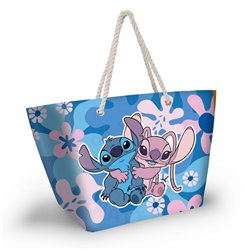 Bolsa playa Hug Stitch Disney