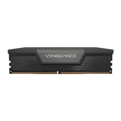 MEMORIA CORSAIR DDR5 32GB 1X32GB PC5600 VENGEANCE CMK32GX5M1B5600Z40