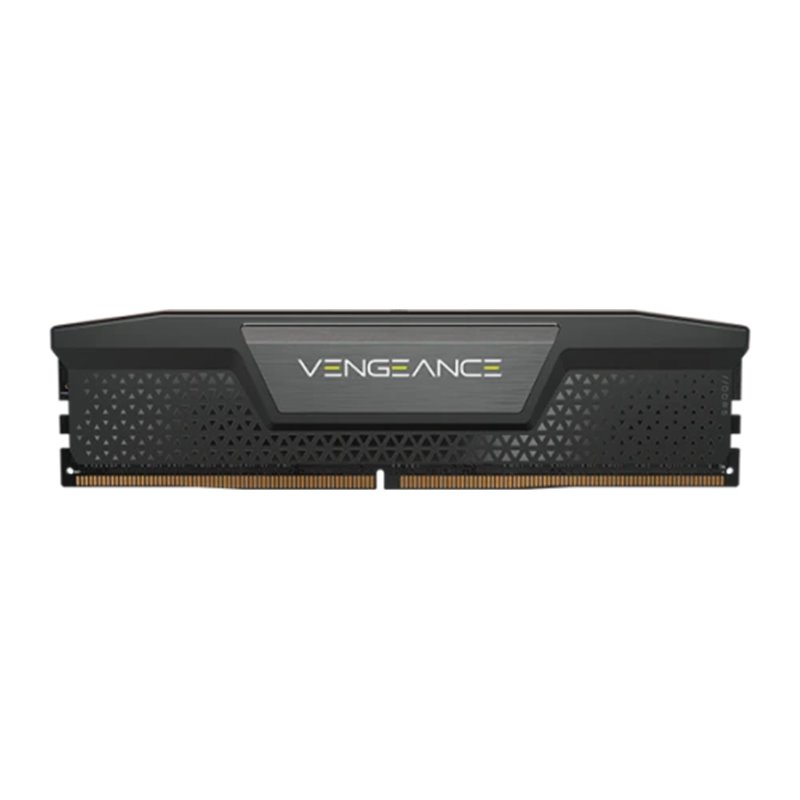 MEMORIA CORSAIR DDR5 32GB 1X32GB PC5600 VENGEANCE CMK32GX5M1B5600Z40