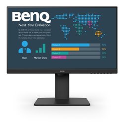 MONITOR BENQ BUSINESS BL2786TC 27” IPS 1080P, FHD, USB-C (65W),  100HZ, EYE-CARE, ERGONÓMICO, HUB USB,  99% SRGB, HDMI, DP, TÜV