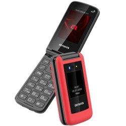 Tel�fono M�vil Aiwa FP-30-4G RD para Personas Mayores/ Rojo