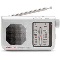 Radio Port�til Aiwa RS-55SL/ Plata