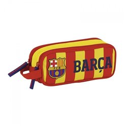 F.C. Barcelona Senyera - Portatodo Doble