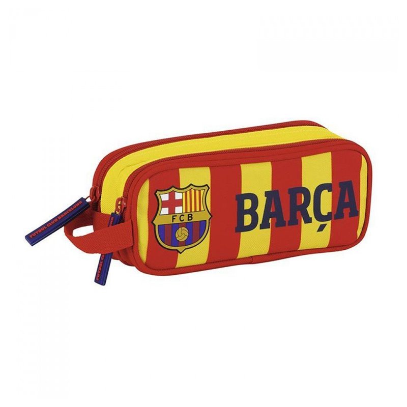 F.C. Barcelona Senyera - Portatodo Doble