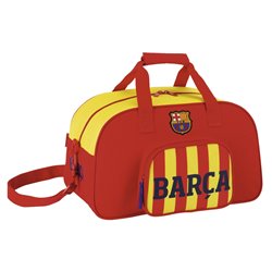 Bar�a-Senyera - Bolsa deporte, 40 x 24 x 23 cm