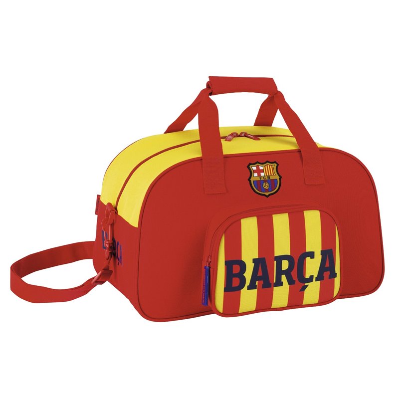 Bar�a-Senyera - Bolsa deporte, 40 x 24 x 23 cm