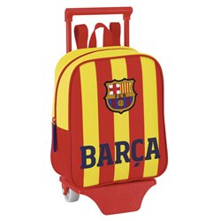 Bar�a-Senyera - Mochila guarder�a con ruedas, 22 x 28 cm