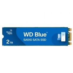 Disco SSD Western Digital WD Blue SA510 2TB/ M.2 2280