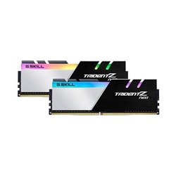 MÓDULO MEMORIA RAM DDR4 32GB 2X16GB 3600MHz G.SKILL TRIDEN