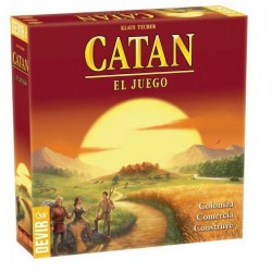 CATAN BASICO