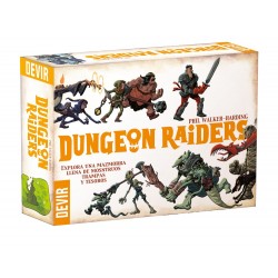 DUNGEON RAIDERS