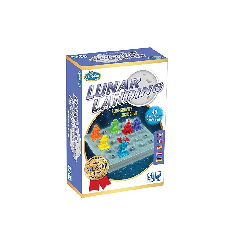 LUNAR LANDING THINKFUN