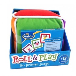 ROLL & PLAY THINKFUN