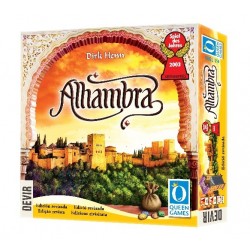 ALHAMBRA ED. REVISADA 2020