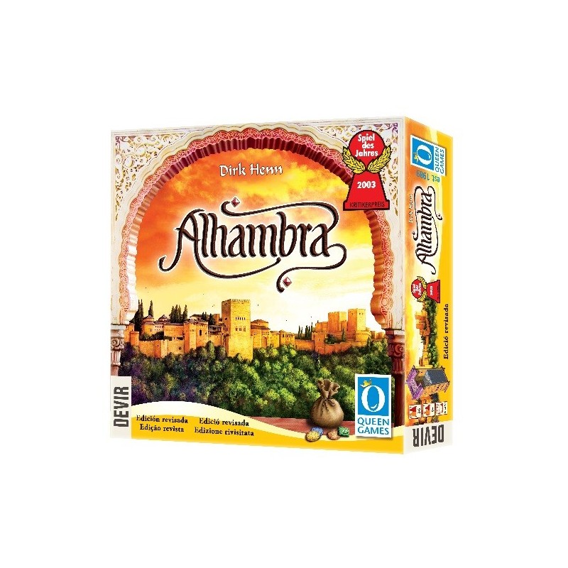 ALHAMBRA ED. REVISADA 2020