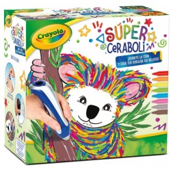 KOALA SUPER CERABOLI CRAYOLA