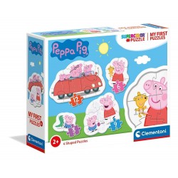 MY FIRST PUZZLE PEPPA PIG