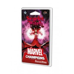 MARVEL CHAMPIONS: SCARLET WITCH