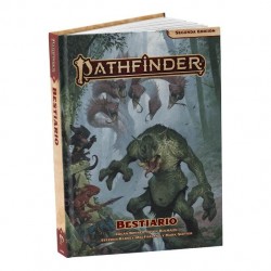 PATHFINDER SEGUNDA EDICION: BESTIARIO