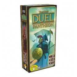 7 WONDERS DUEL: PANTHEON