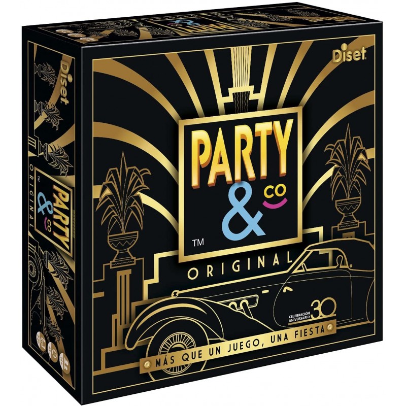 PARTY & CO. ORIGINAL