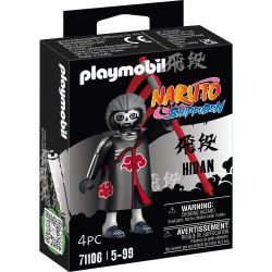 NARUTO PLAYMOBIL FIGURA HIDAN