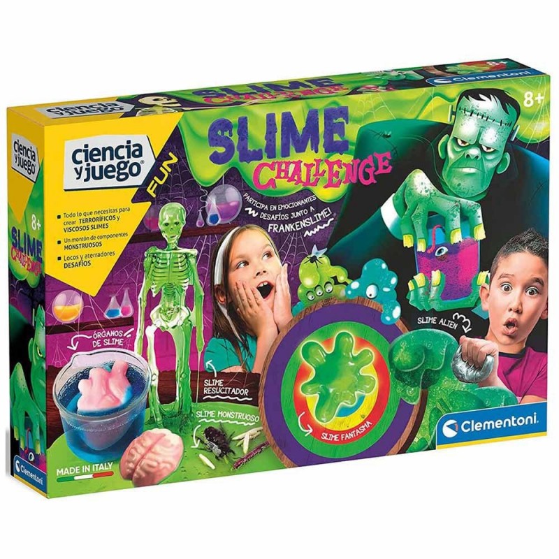 SLIME CHALLENGE