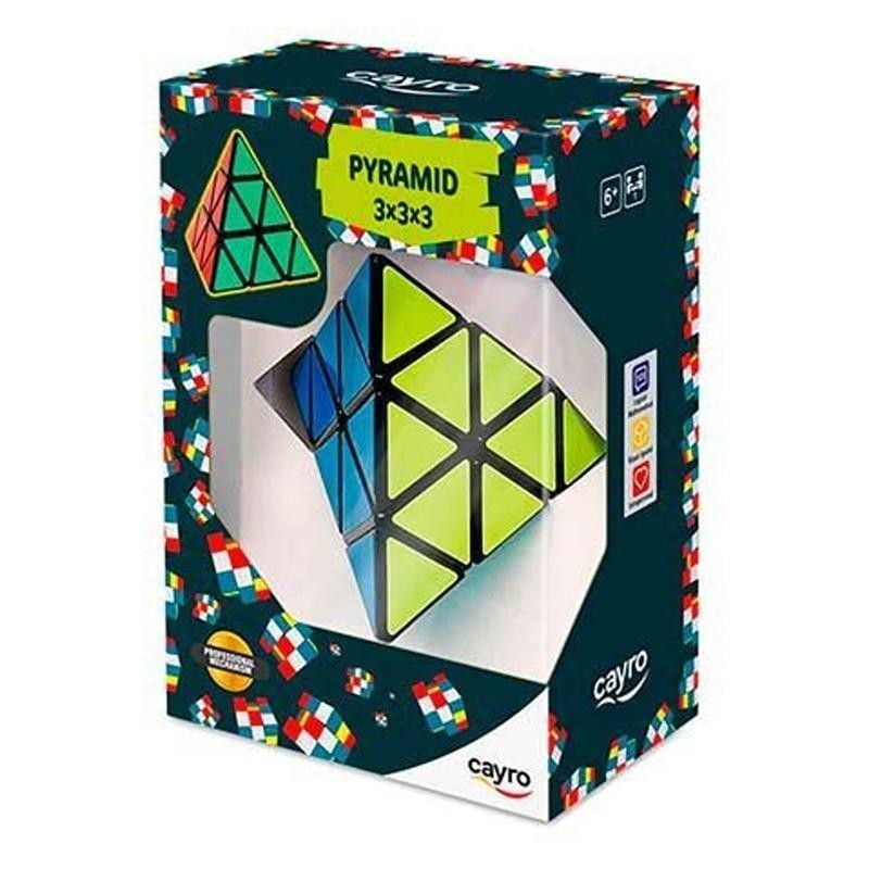 MOYU CUBO PYRAMIND