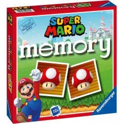 MEMORY SUPER MARIO 64 TARJETAS