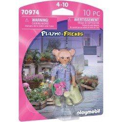 PLAYMOBIL FLORISTA