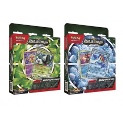 POKEMON MID BATTLE DECK BARAJA DE COMBATE (MODELOS SURTIDOS)