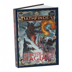 PATHFINDER 2ª ED. SECRETOS DE LA MAGIA