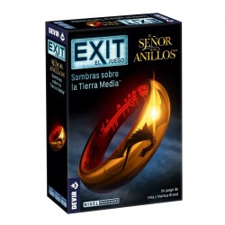 EXIT EL SEÑOR DE LOS ANILLOS: SOMBRAS SOBRE LA TIERRA MEDIA