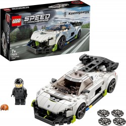 LEGO SPEED CHAMPIONS KOENIGSEGG JESKO