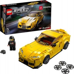 LEGO SPEED CHAMPIONS TOYOTA GR SUPRA