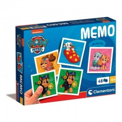 MEMO POCKET PAW PATROL