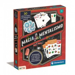 LA MAGIA DEL MENTALISMO