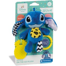 STITCH PELUCHE DE VIAJE