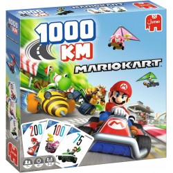 1000 KM MARIO KART