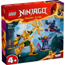 LEGO NINJAGO MECA DE COMBATE DE ARIN