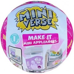 MINIVERSE - MAKE IT MINI APPLIANCES SURTIDAS