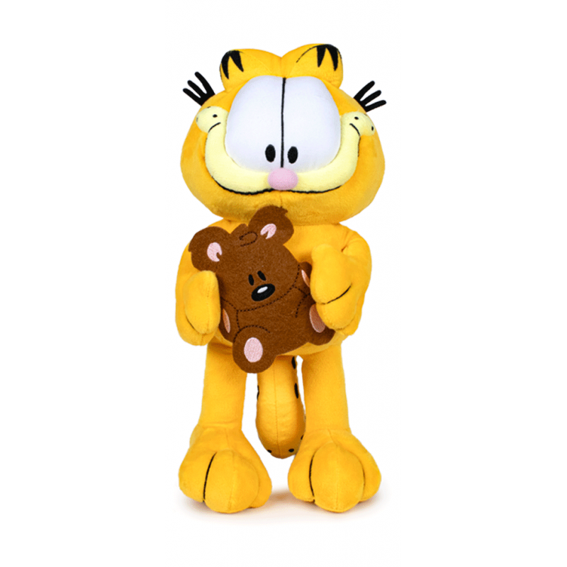 PELUCHE GARFIELD 4 MOD 30CM