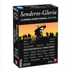 SENDEROS DE GLORIA