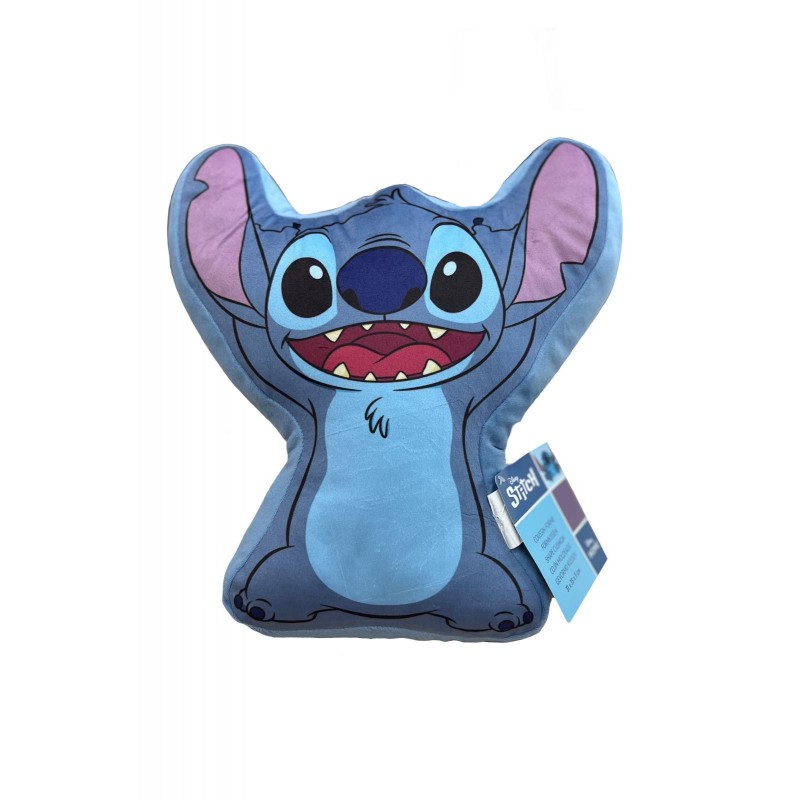 PELUCHE COJIN STITCH 40cm